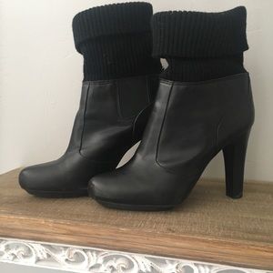 DKNY Ankle Booties